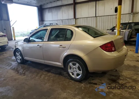 2007 Chevrolet Cobalt Ls из США, поврежденный, VIN 1G1AK55F377188077